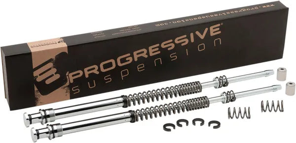 Harley Davidson FLS [PROGRESSIVE SUSPENSION] – Monotube Cartridge Fork Kit