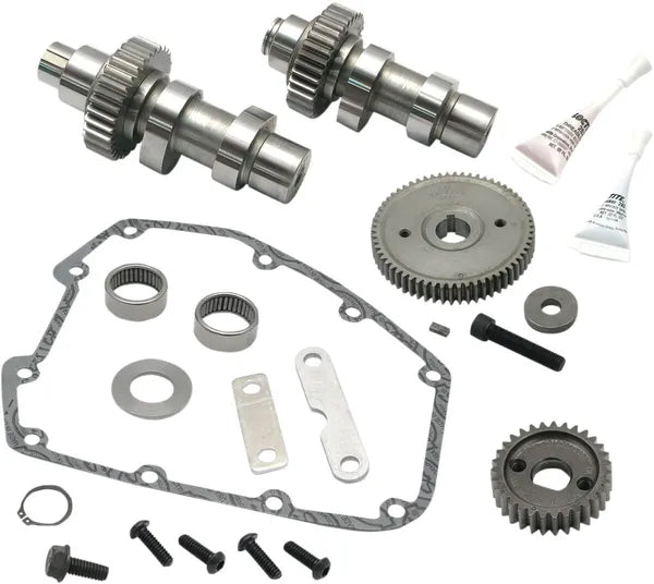 Harley-Davidson FXSTSSE2 1800 Softail Springer Screamin Eagle [2008] - 551G Nockenwellensatz für Zahnradantrieb – Bild 2
