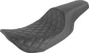 Harley Davidson Flhri [SADDLEMEN] – Profiler™ Lattice Stitch Seat