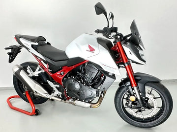 Honda CB 750 HORNET [WRS] - windshield - 0