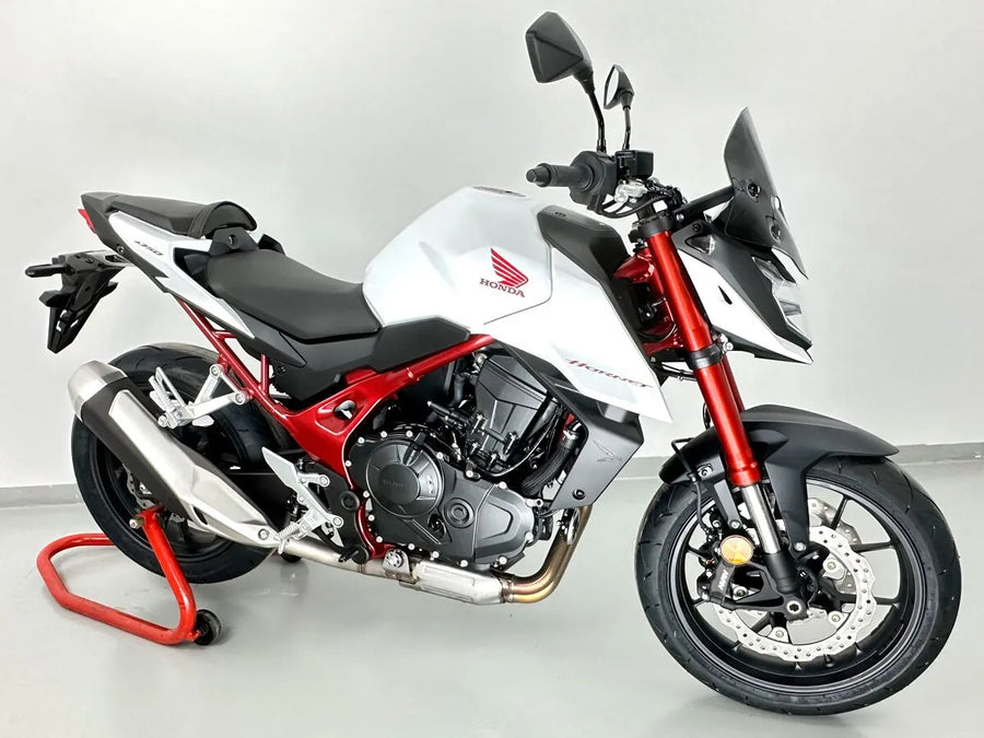 Honda CB 750 [WRS] – windshield