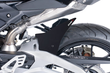 TRIUMPH BONNEVILLE T 120 BLACK [2025] - Rear wheel cover | Matt black | PUIG 4902J