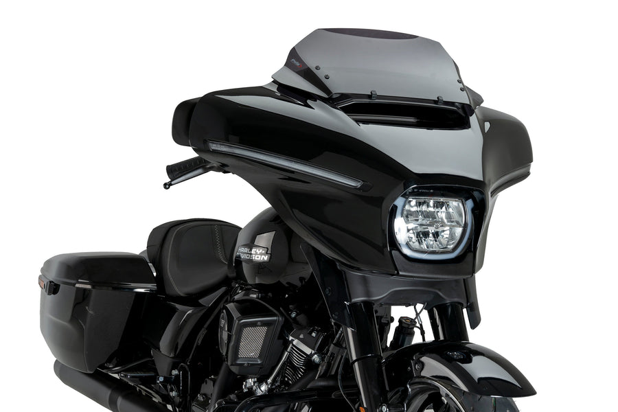 HARLEY DAVIDSON STREET GLIDE FLHX [2025] – High-Road Sport – Heavily tinted