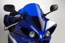 TRIUMPH BONNEVILLE T 120 BLACK [2025] - Z-Racing screen | Blue | PUIG 4935A