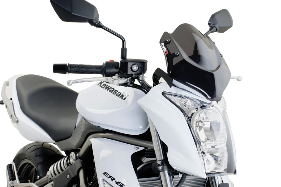 KAWASAKI ER-6N [2011] – New Generation Sport – Heavily tinted