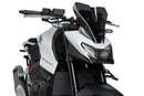 HONDA CB 750 HORNET [2025] – D12 Spoiler – Black-10