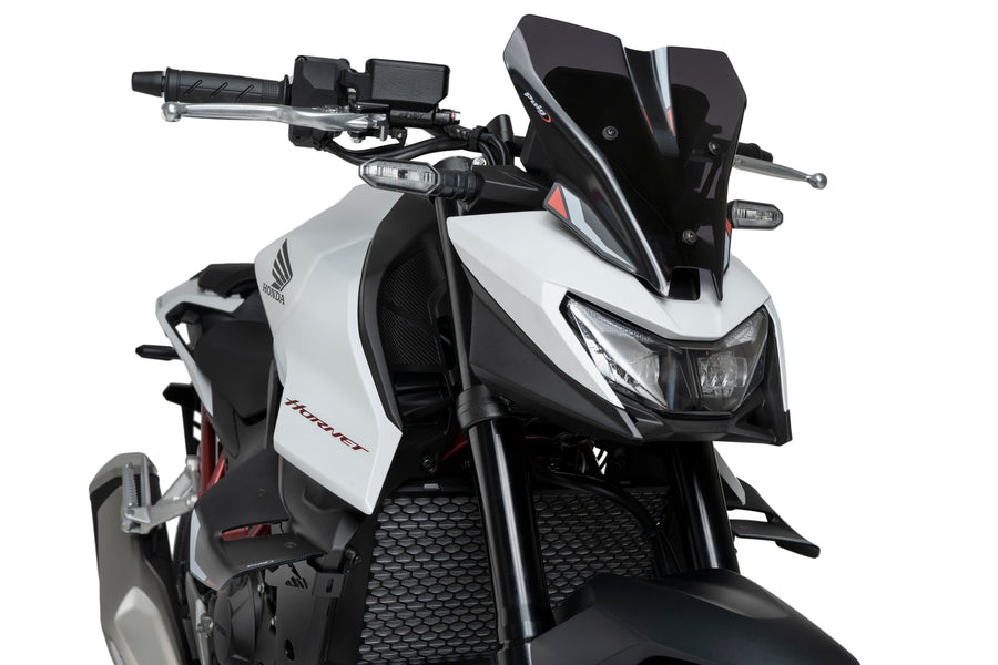 HONDA CB 750 HORNET [2025] – D12 Spoiler – Matt Black