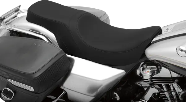 Harley Davidson Flhri [DRAG SPECIALTIES] – Predator 2-Up Seat