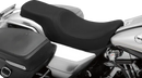 Harley Davidson Flhri [DRAG SPECIALTIES] – Predator 2-Up Seat