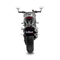 Triumph Speed ​​Triple 1200 RS [LEOVINCE] – LV-10 Black Edition Slip-On Silencer