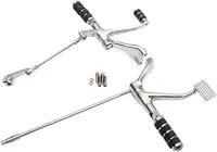 Harley-Davidson XR 1200 [2008-2010] - 12-Punkt Chassis-Dekor-Trim-Kit – Bild 8