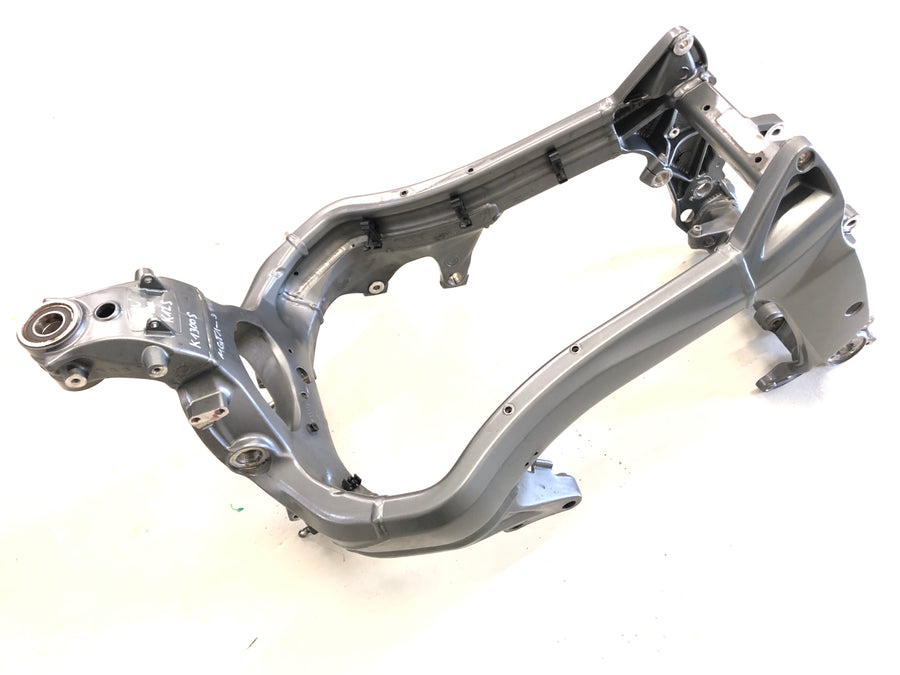 BMW K 1300 S K12S [2009] - Frame with papers