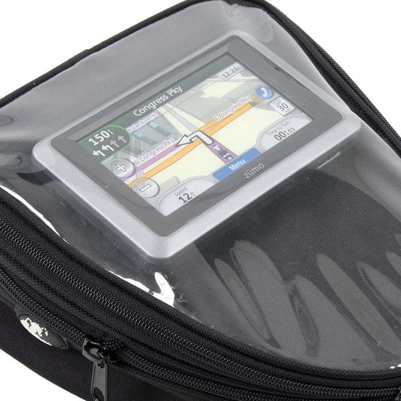 Tank bag [Hepco & Becker] - Daypack small – tank ring