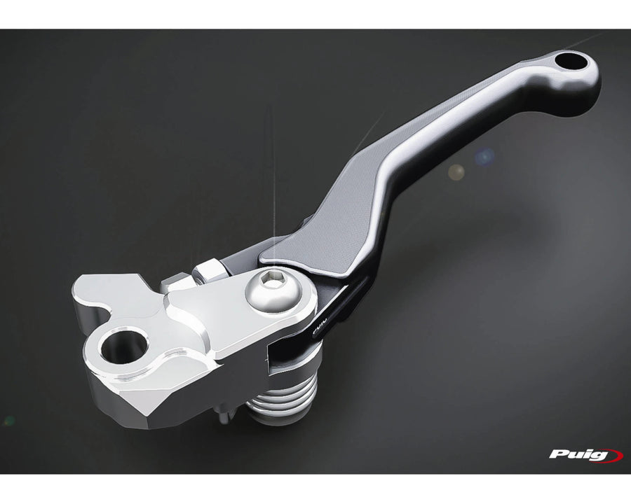YAMAHA YZ 450 FX [2025] – Off-road levers – black