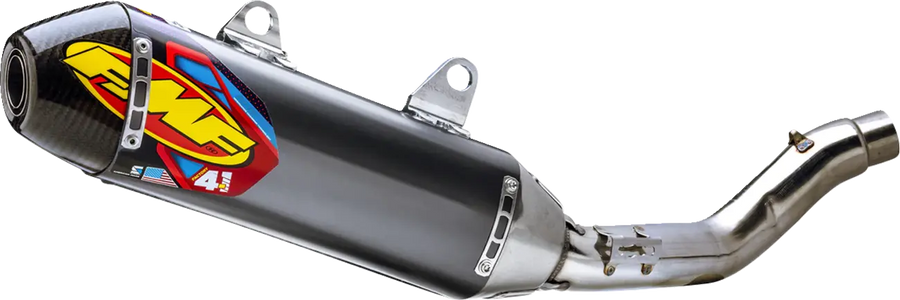 Triumph TF 250-C [2026] - Factory 4.1 RCT Slip-On Schalldämpfer – Bild 1