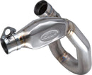 Triumph Tf 250-E [2026] - Megabomb manifold pipe – material: titanium – picture 1