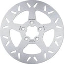 Harley-Davidson FLHX 1340 Electra Glide Special [1984-1985] - brake disc fixed round - picture 5