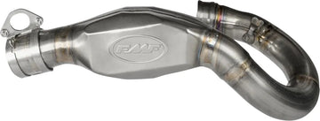 Honda CRF 250 R [2025-2027] - Megabomb manifold pipe - Material: stainless steel - Image 1
