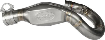 Honda CRF 250 Rx [2025-2027] - Megabomb manifold pipe - material: stainless steel - picture 2