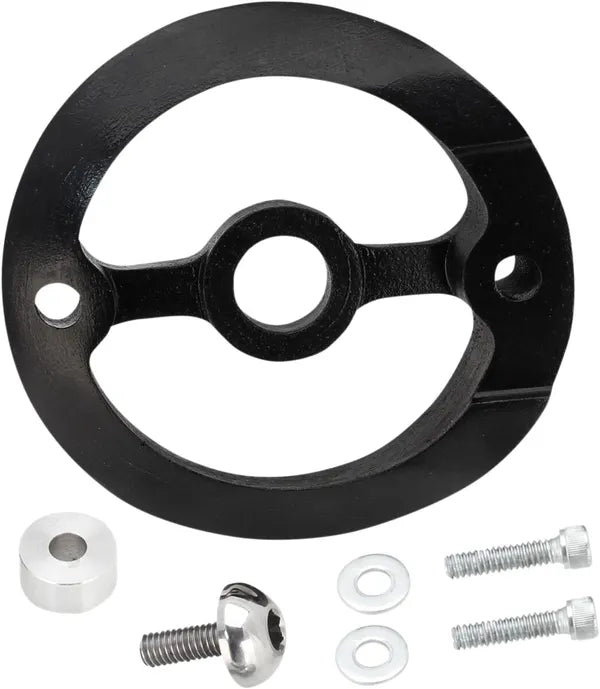 Harley-Davidson XL 883 L Sportster SuperLow [2020] - Super Stock™ Stealth Luftfilterkit – Art.-Nr. 170-0302E – Bild 11