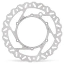 Husqvarna Wr 125 [1972-1974] - BRAKE DISC FIXED WAVE GROOVED OVERSIZE – picture 11