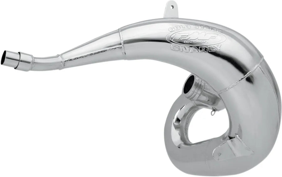 Gas MC 250 [2009] - Gold Series Gnarly™ Krümmer – Bild 1