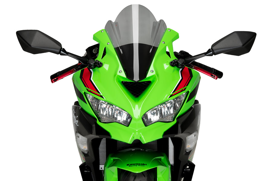KAWASAKI ZX-4RR NINJA [2025] – Z-Racing Screen – Black
