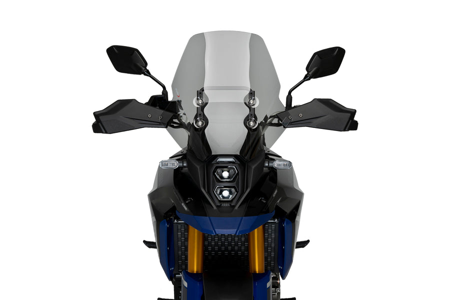 SUZUKI DL 800 V-STROM [2025] – touring screen – heavily tinted