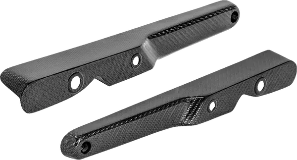 Harley Davidson Fxwg [SADDLEMEN] – carbon fender brace