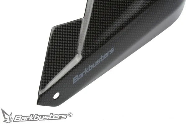 BMW F 650 GS TW [BARKBUSTERS] – Carbon hand protectors