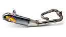 Yamaha Yz 450 F [2026-2027] - FACTORY 4.1 RCT EXHAUST SYSTEMS – Version: Oval – Picture 1