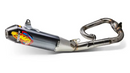 Yamaha Yz 450 F [2026-2027] - FACTORY 4.1 RCT EXHAUST SYSTEMS - Version: Oval - Picture 2