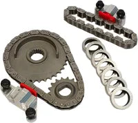 Harley-Davidson FXDLI 1450 EFI Dyna Low Rider [2005] - OE+ Conversion Camplate Hydraulischer Nockenketten-Spanner Kit – Bild 4