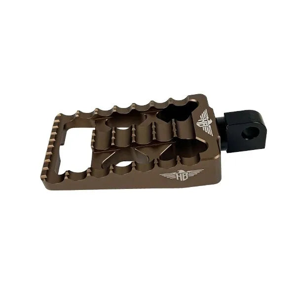 harley-davidson sportster s [HEINZ BIKES] – footrests for Harley