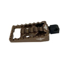 harley davidson flstf [HEINZ BIKES] – footrests for Harley-4