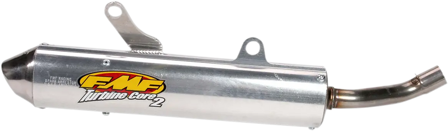 Yamaha Yz 250 [2003-2004, 2022-2023, 2023, 2025-2027, 2026-2027] - Turbinecore 2 Spark Arrestor rear silencer - picture 1