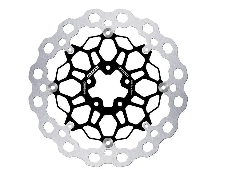 Gas SM 700 [2022-2024] - Schwimmende Bremsscheibe Cubiq – Bild 1