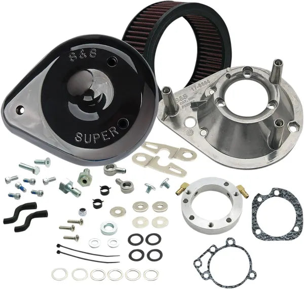 Harley-Davidson XR 1200 X [2011-2012] - Sidekick Luftfilter-Kit – Bild 2