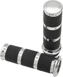 Harley Davidson Nightster 975 Special [PERFORMANCE MACHINE (PM)] – Contour XLS Renthal grip rubbers