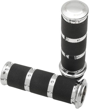 Harley Davidson Nightster 975 Special [PERFORMANCE MACHINE (PM)] – Contour XLS Renthal grip rubbers