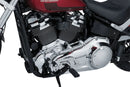 Harley-Davidson Sportster S [Kuryakyn]-Precision® inner primary coverage-2