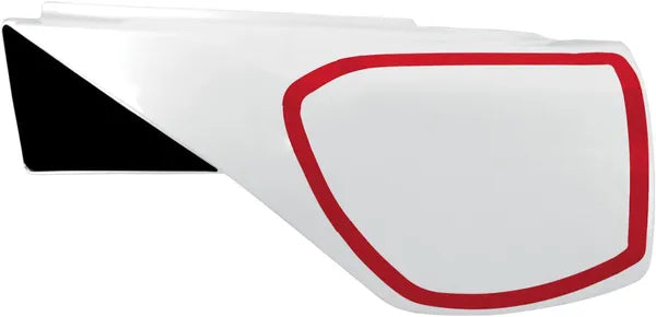 Yamaha 600 [UFO] - vintage side panels