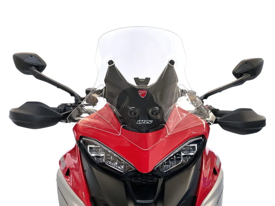 Ducati Multistrada V4 [WRS] - windshield