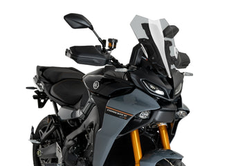 YAMAHA TRACER 9 GT PLUS [2024] – sports screen – heavily tinted