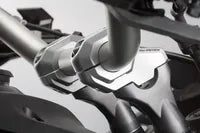 KTM 990 Adventure [2012-2013] - handlebar relocation Ø 28 mm, 30 mm high and 22 mm to the rear, version LEH.00.039.23100/S - picture 4
