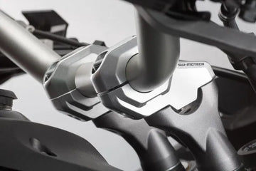 KTM 1290 Super Duke GT [2022-2024] - handlebar relocation Ø 28 mm, 30 mm high and 22 mm to the rear, version LEH.00.039.23100/S - picture 2