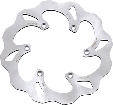 Kawasaki KX 500 (KX 500 A) [1983, 1984] - brake disc - picture 2