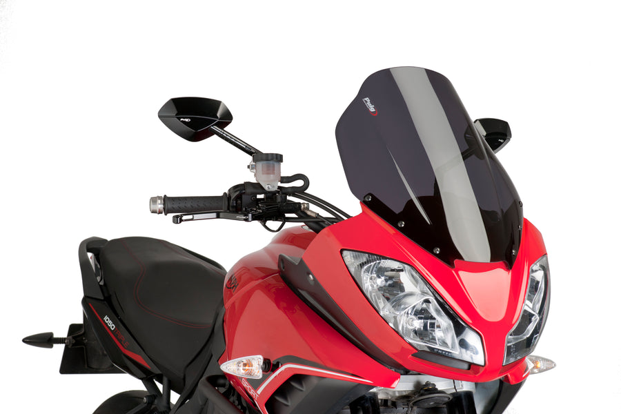 TRIUMPH TIGER SPORT 1050 [2015] – Touring Screen – Transparent