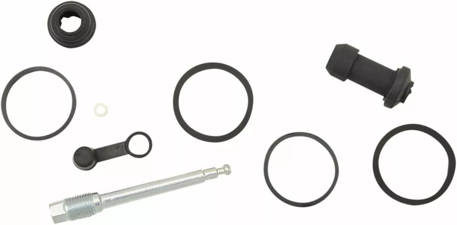 Suzuki DR 350 [Prox]-brake caliper overhaul
