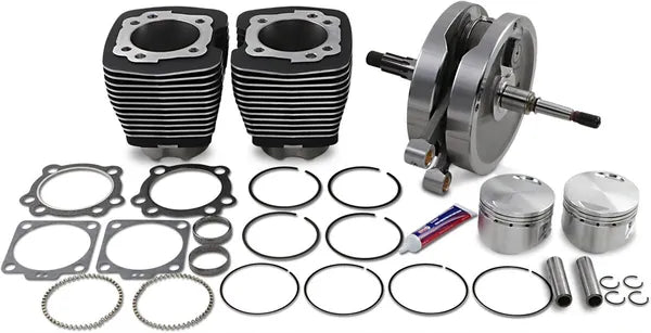 Harley-Davidson Flht 1340 Electra Glide Standard [1988] - 96" Sidewinder® Engine Performance Kit – Bild 2